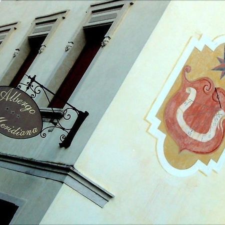 Albergo La Meridiana Portogruaro Bagian luar foto